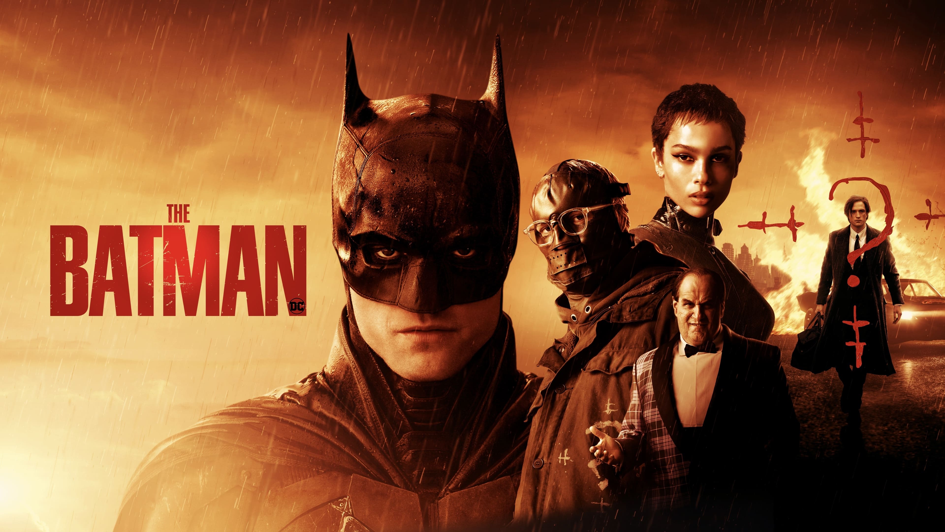 Handy-Wallpaper Filme, The Batman kostenlos herunterladen.