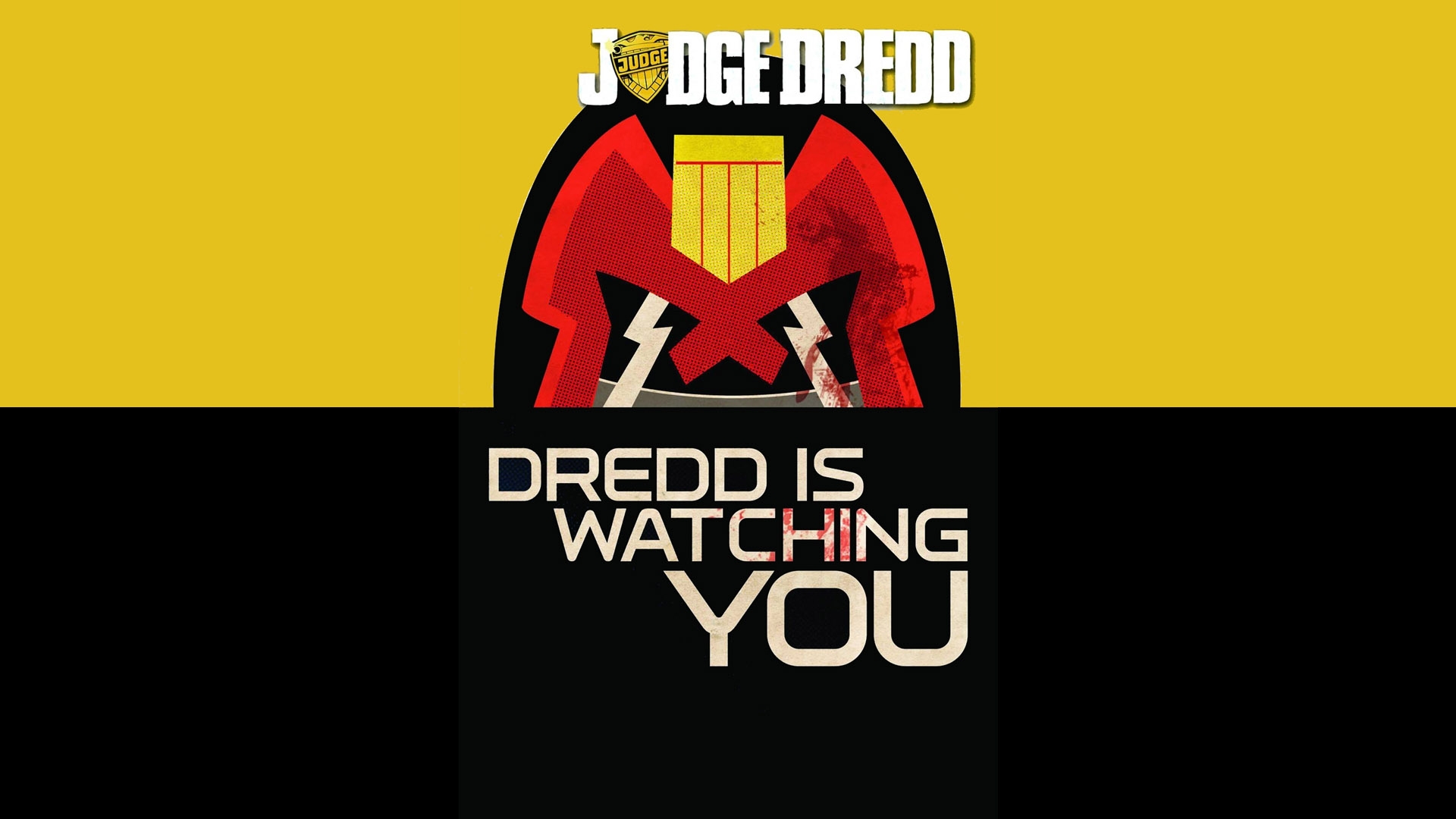 Free download wallpaper Comics, Dredd, Judge Dredd on your PC desktop