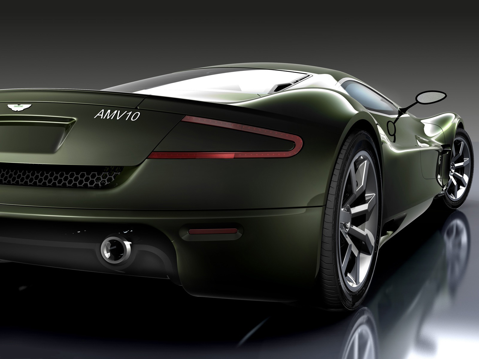 Download mobile wallpaper Transport, Auto, Aston Martin for free.