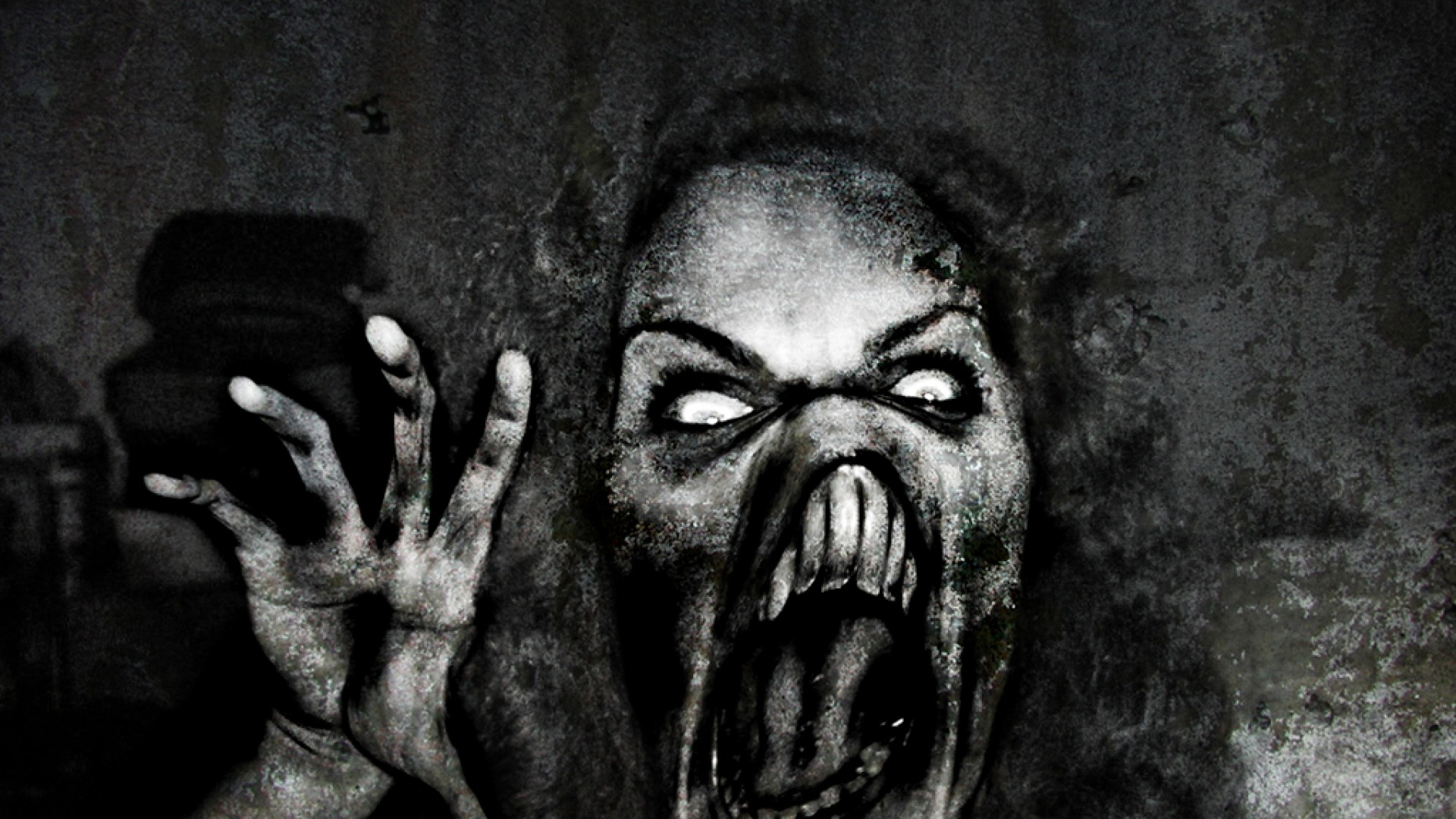 Free download wallpaper Dark, Creepy on your PC desktop