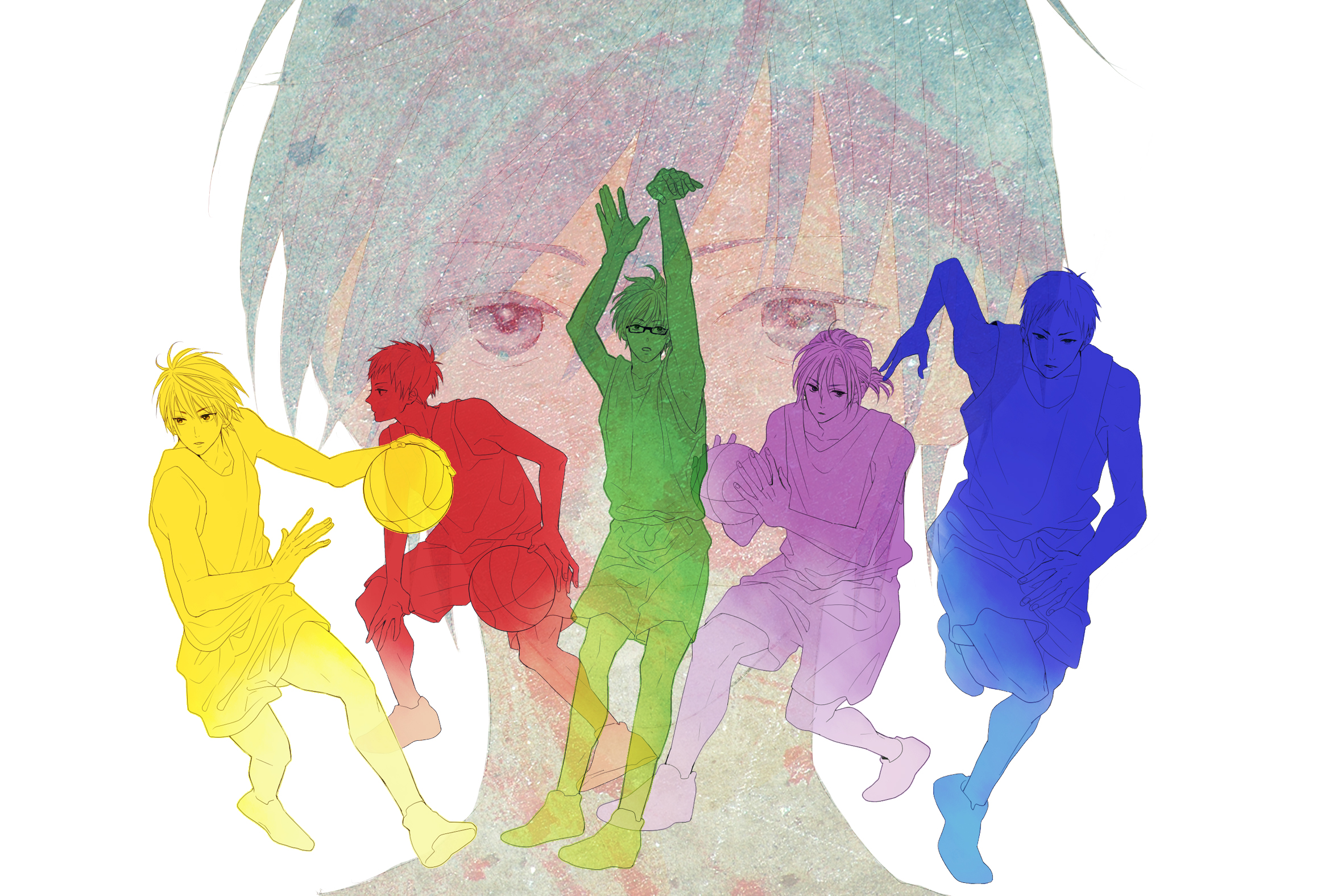 536065 baixar imagens anime, kuroko no basket - papéis de parede e protetores de tela gratuitamente