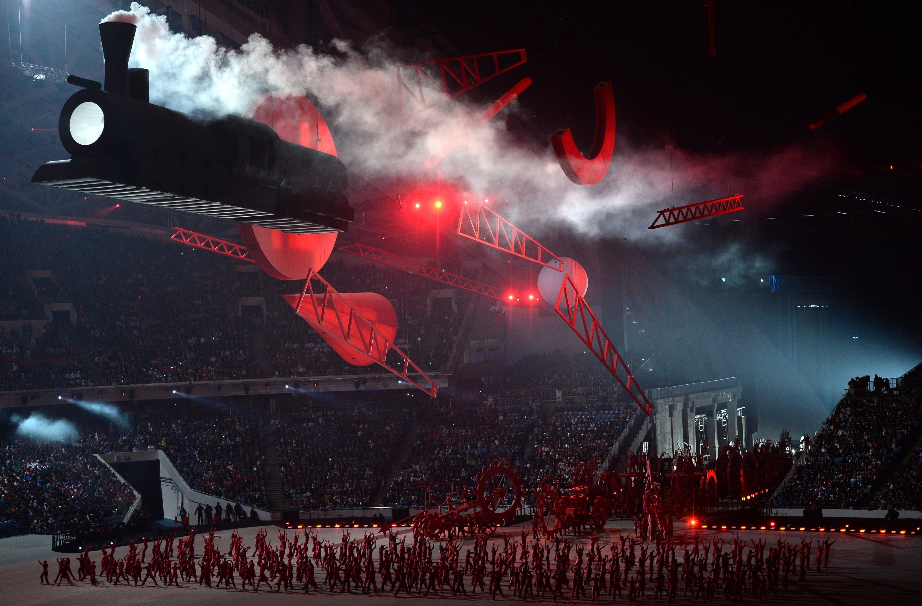 sports, olympics, sochi 2014, 2014 winter olympics closing ceremony, closing ceremony of the 2014 winter olympics