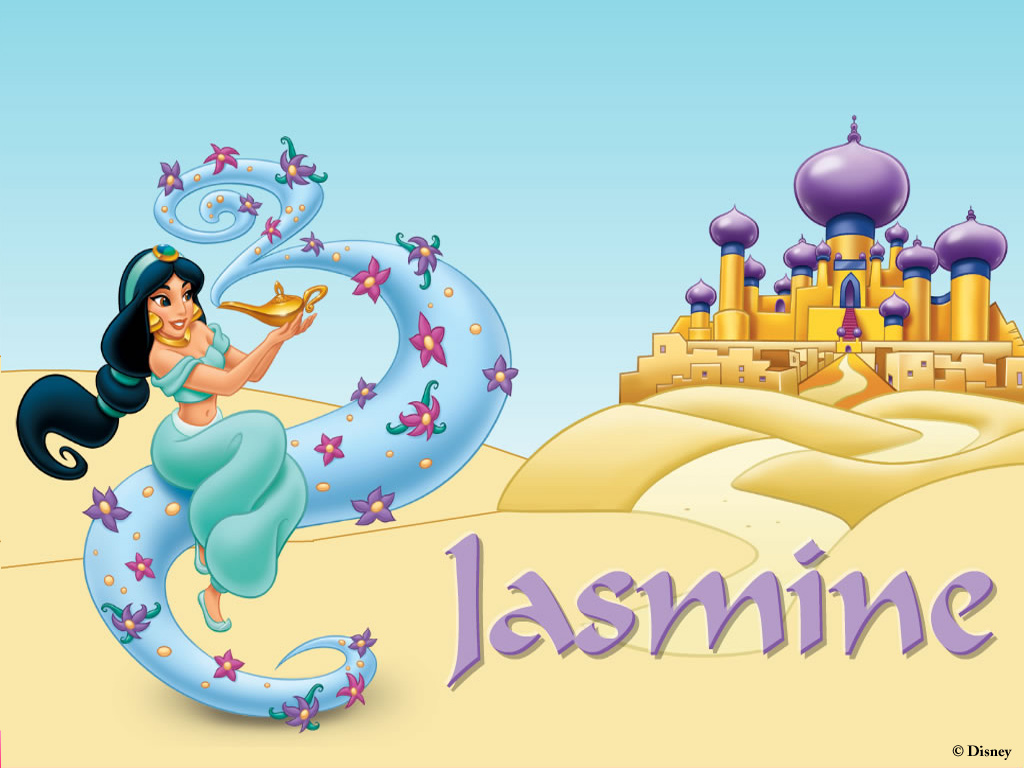 1517980 télécharger le fond d'écran princesse jasmin, film, aladdin (1992) - économiseurs d'écran et images gratuitement