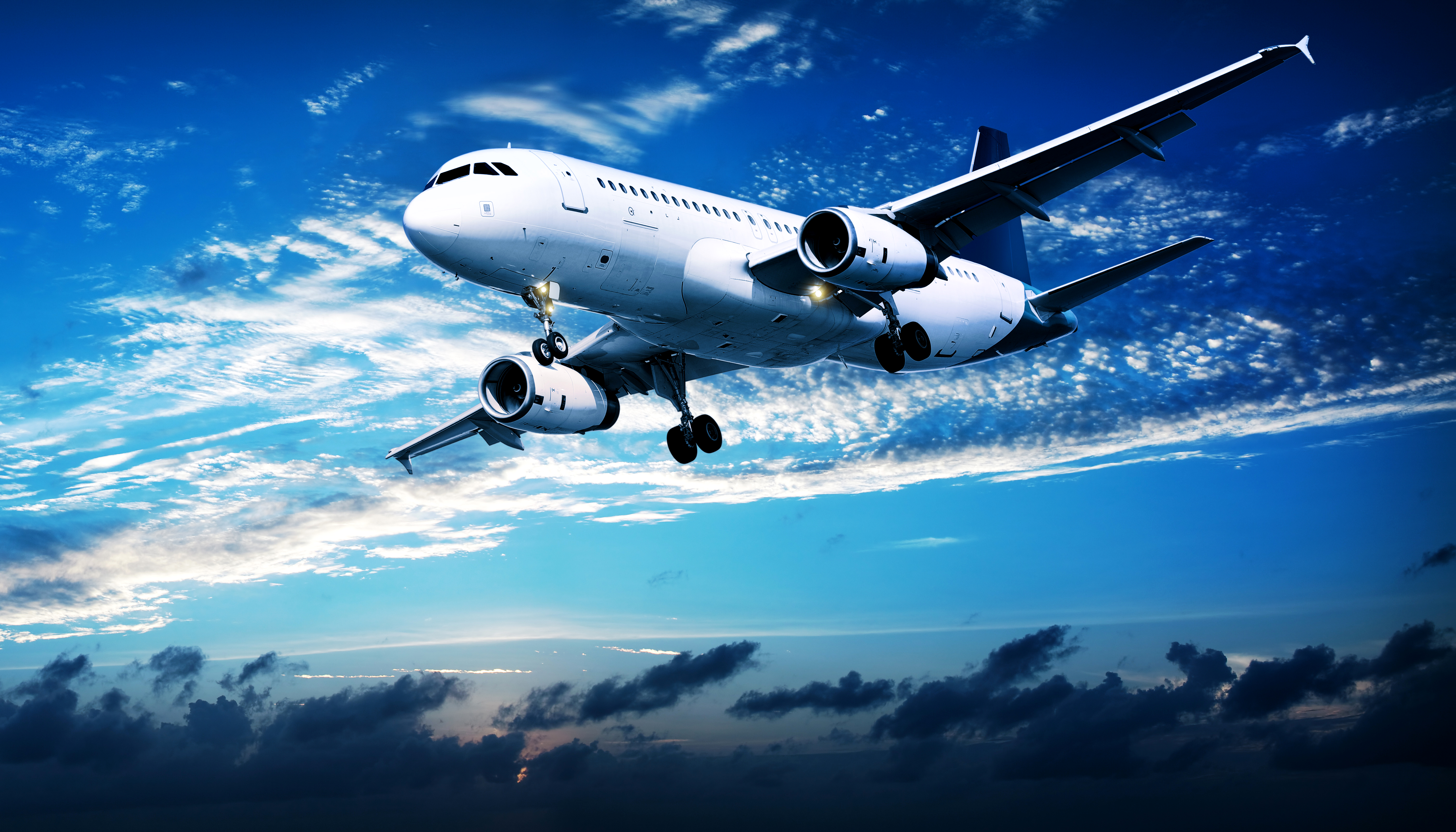 無料モバイル壁紙航空機, 旅客機, 空, 乗り物をダウンロードします。