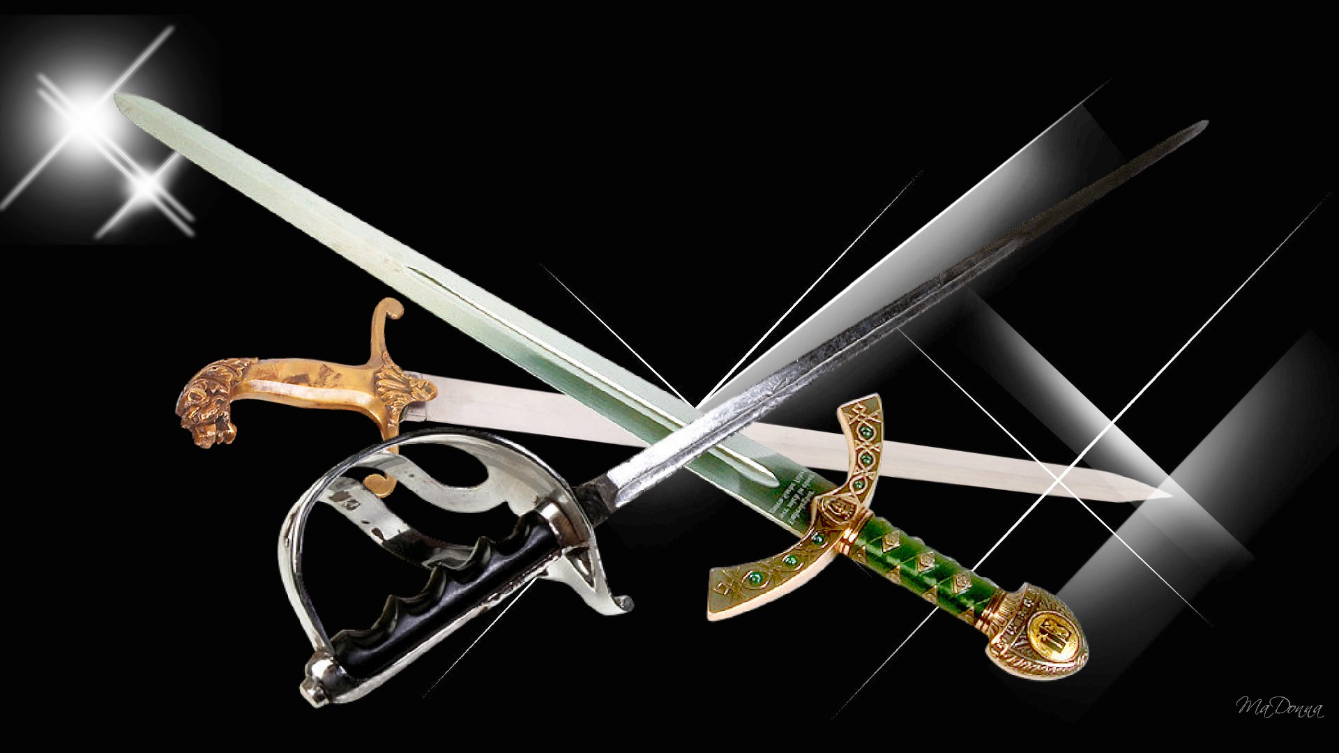 Download mobile wallpaper Weapons, Sword for free.