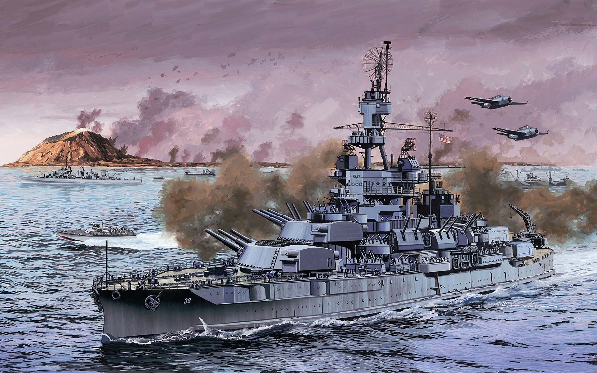 Free HD  Warships