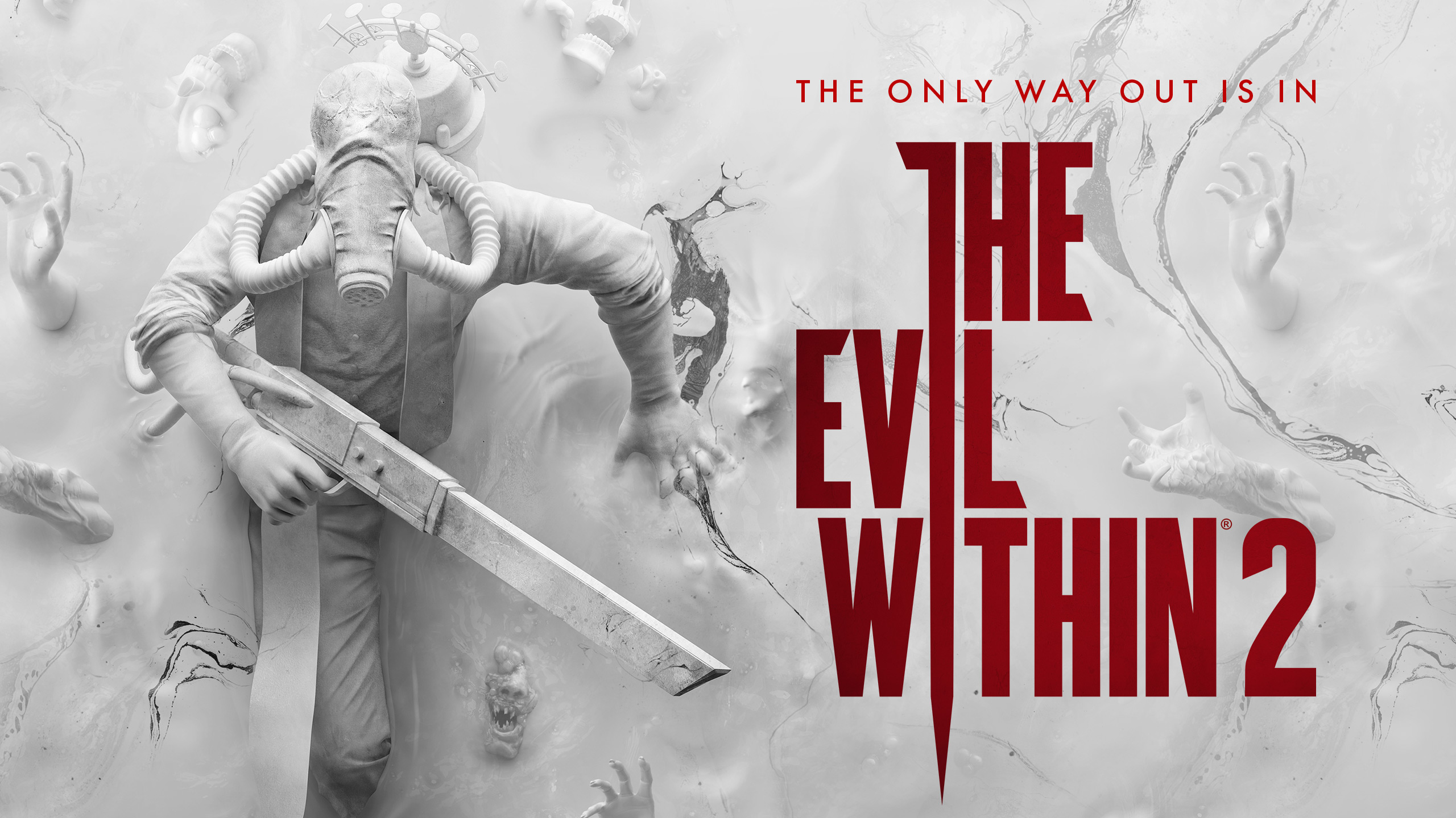 the evil within 2, video game, harbinger (the evil within)