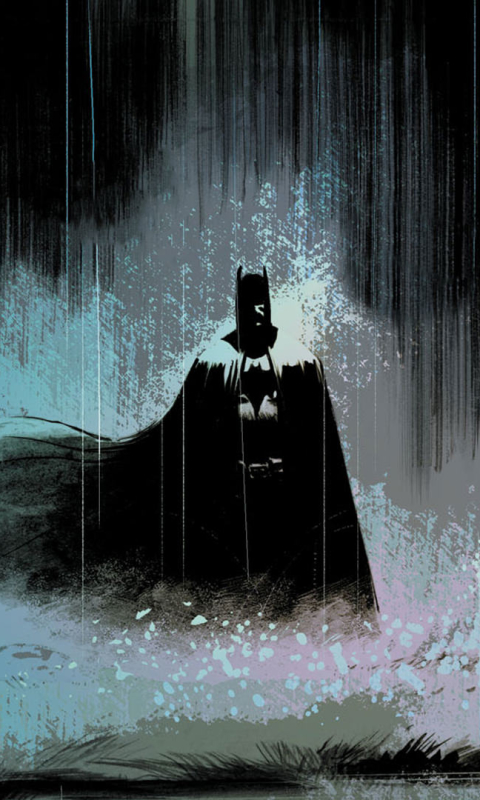 Handy-Wallpaper Batman, Comics, The Batman kostenlos herunterladen.