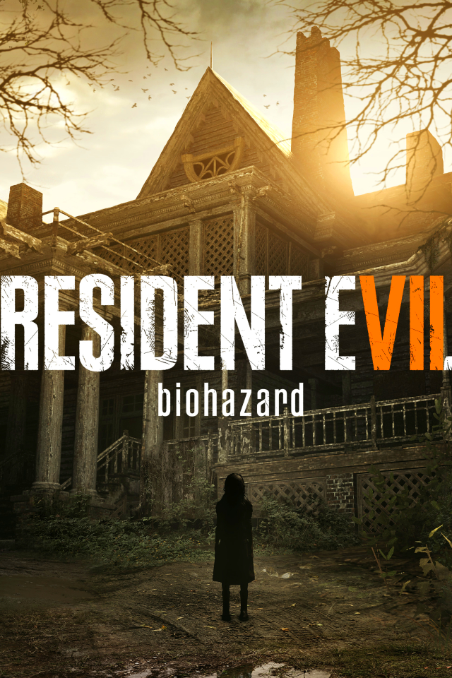 Скачати мобільні шпалери Обитель Зла, Відеогра, Resident Evil 7: Biohazard безкоштовно.