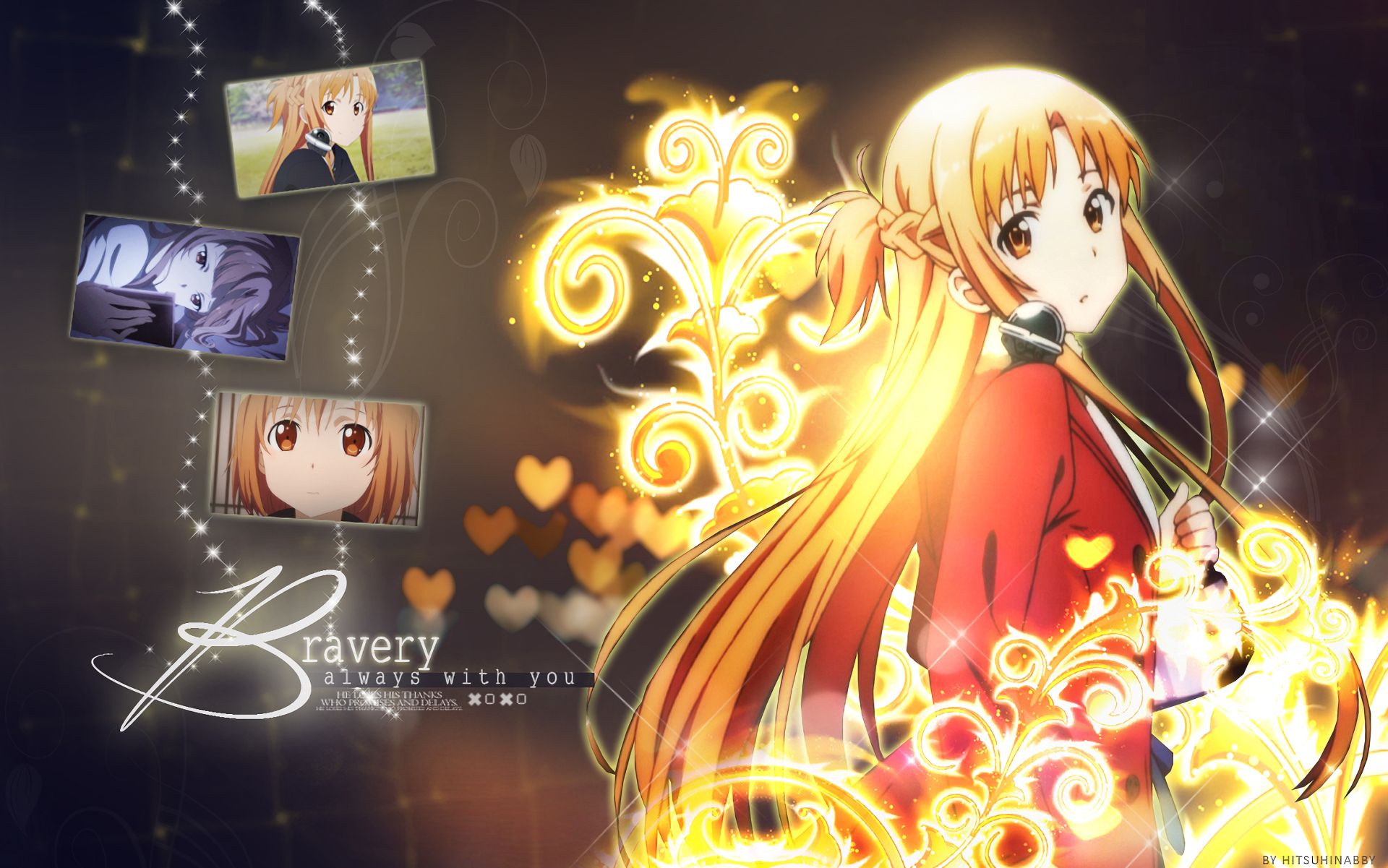 Free download wallpaper Anime, Sword Art Online, Asuna Yuuki on your PC desktop