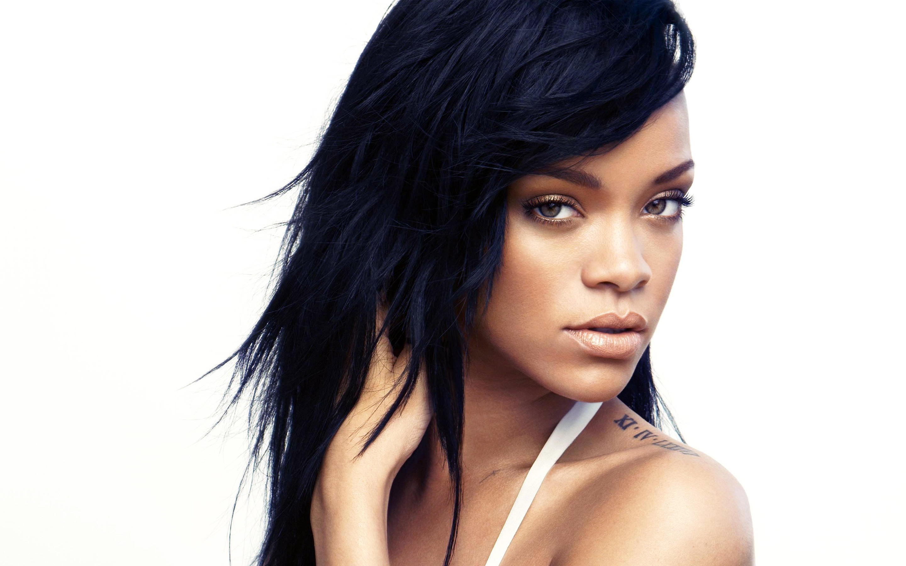 Baixar papel de parede para celular de Música, Rihanna gratuito.