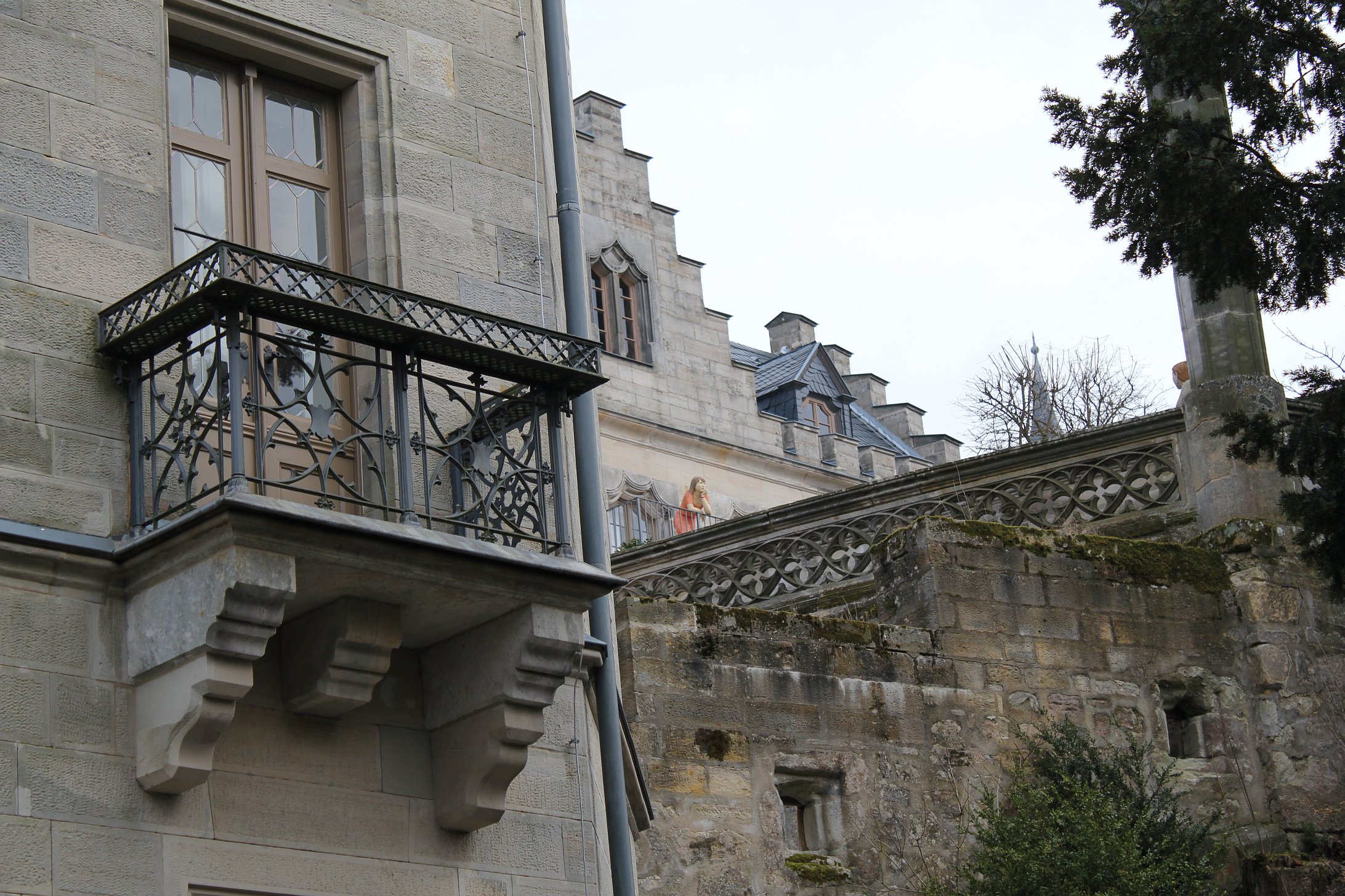 Téléchargez des papiers peints mobile Construction Humaine, Château gratuitement.