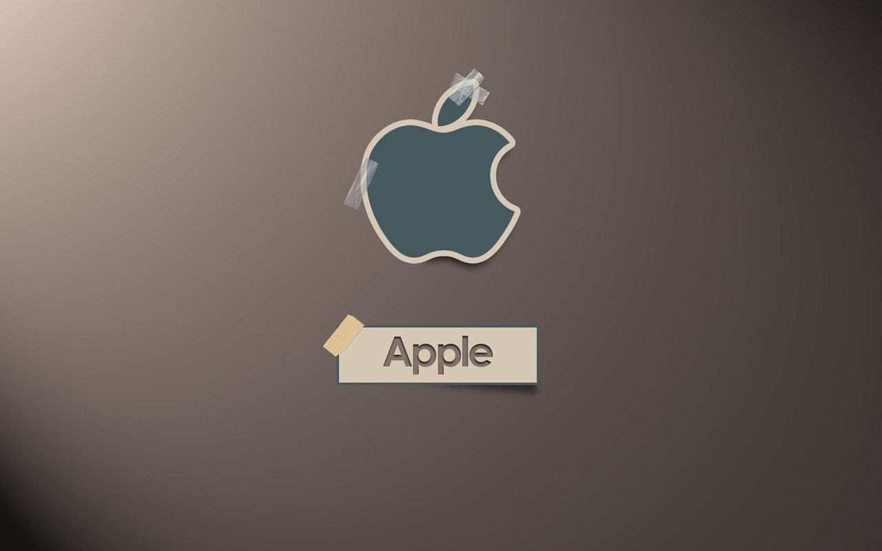 Скачать картинку Apple, Бренды, Логотипы в телефон бесплатно.