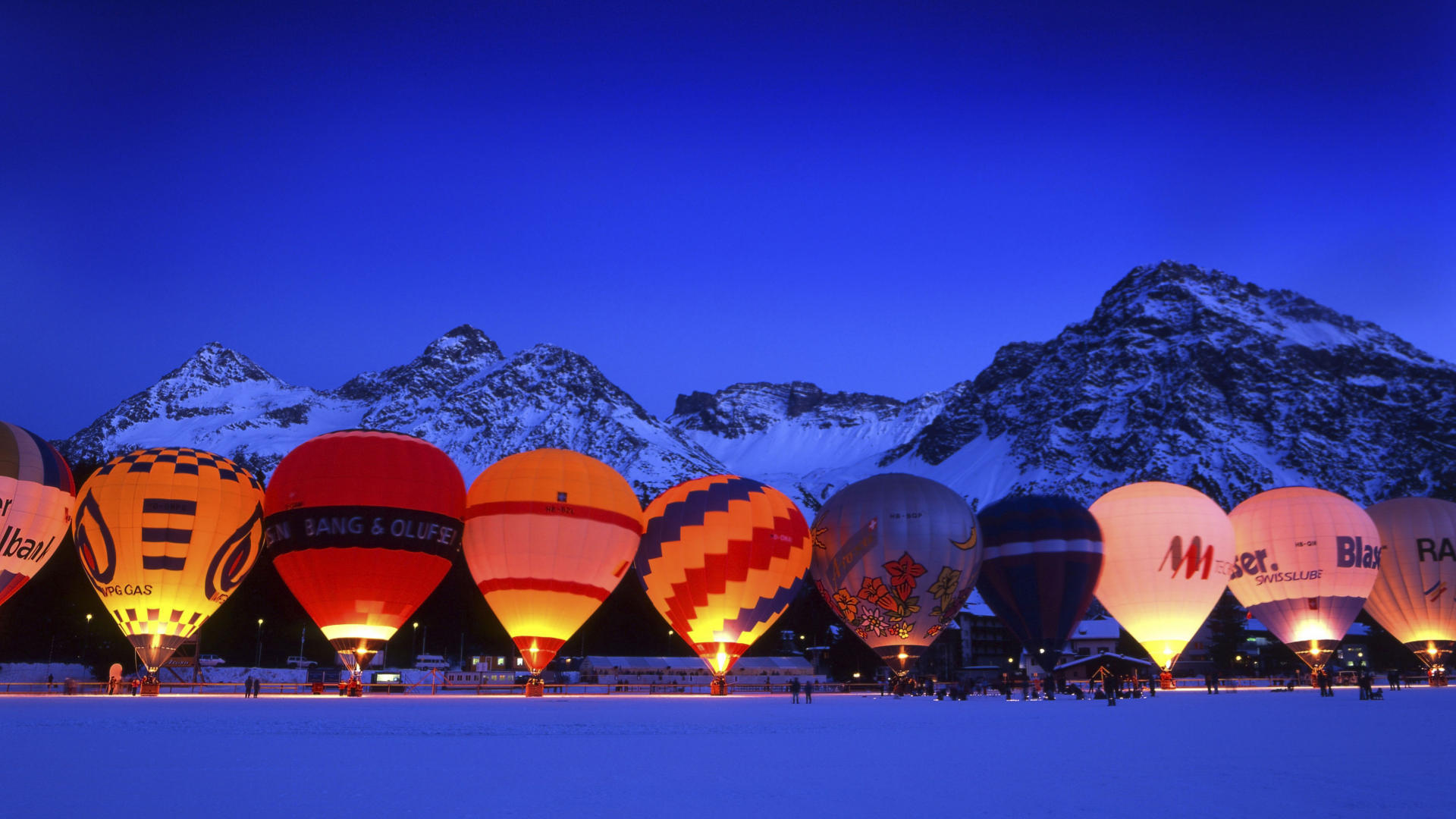 Download mobile wallpaper Vehicles, Hot Air Balloon for free.