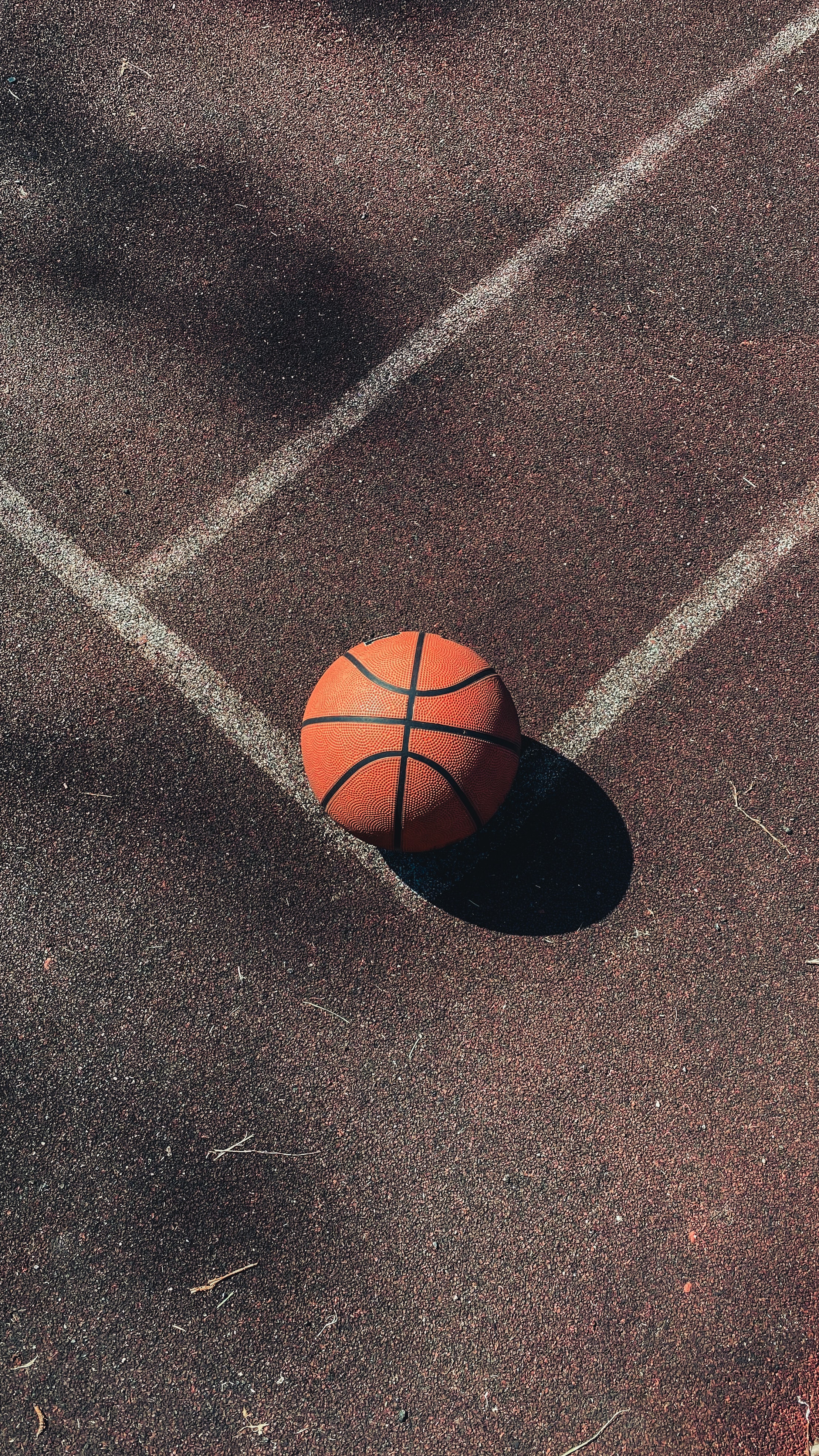 Basketball Vertical Background