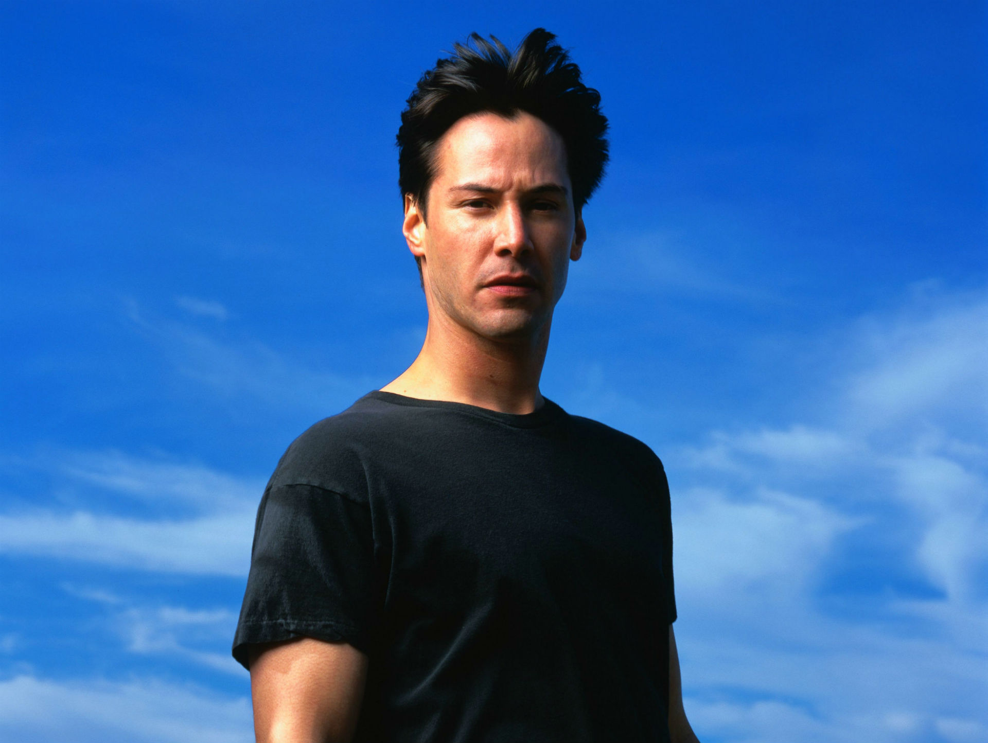 Download mobile wallpaper Actor, Keanu Reeves, Celebrity for free.