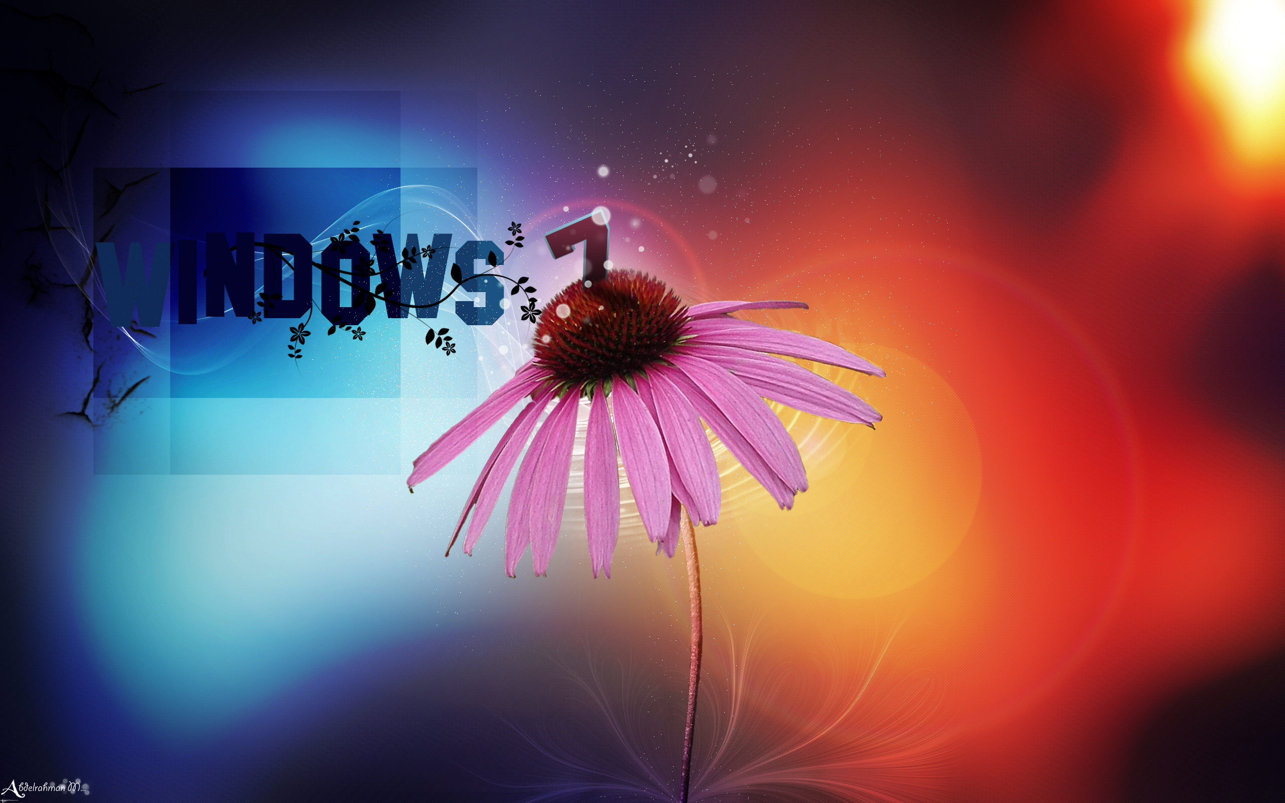 Free download wallpaper Windows 7, Technology, Windows on your PC desktop