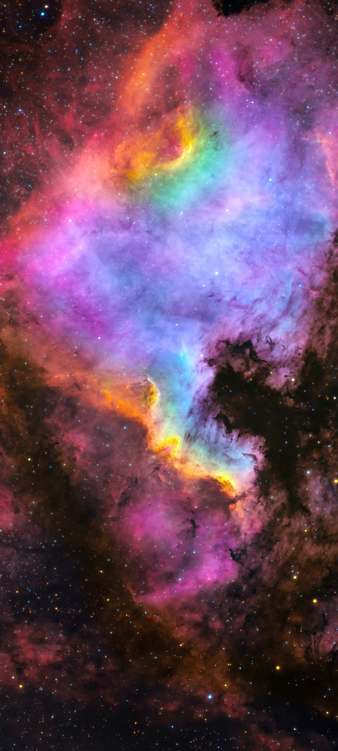 Download mobile wallpaper Nebula, Sci Fi for free.