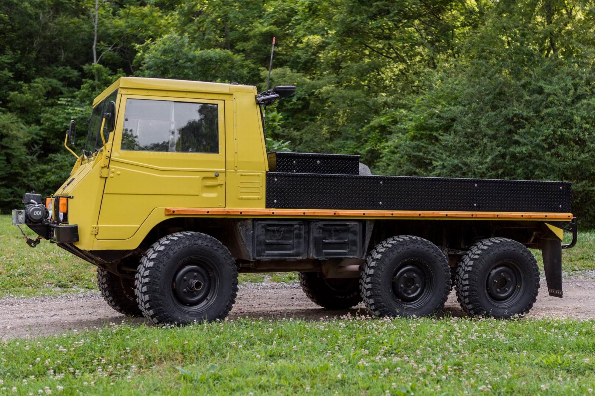 1509682 Protetores de tela e papéis de parede Steyr Puch Pinzgauer 712M em seu telefone. Baixe  fotos gratuitamente