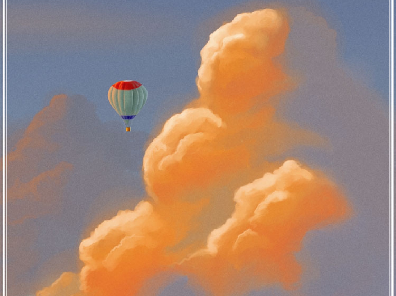 Free download wallpaper Hot Air Balloon, Vehicles on your PC desktop