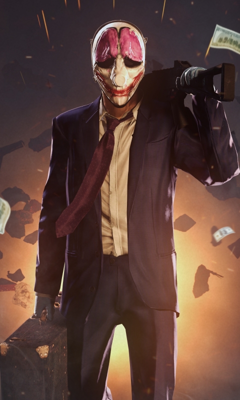 Baixar papel de parede para celular de Videogame, Dia Do Pagamento, Payday 2 gratuito.