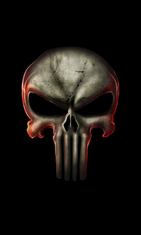 Handy-Wallpaper Comics, Marvel's The Punisher kostenlos herunterladen.