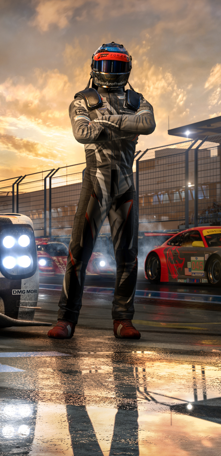 Download mobile wallpaper Video Game, Forza Motorsport 7, Forza for free.