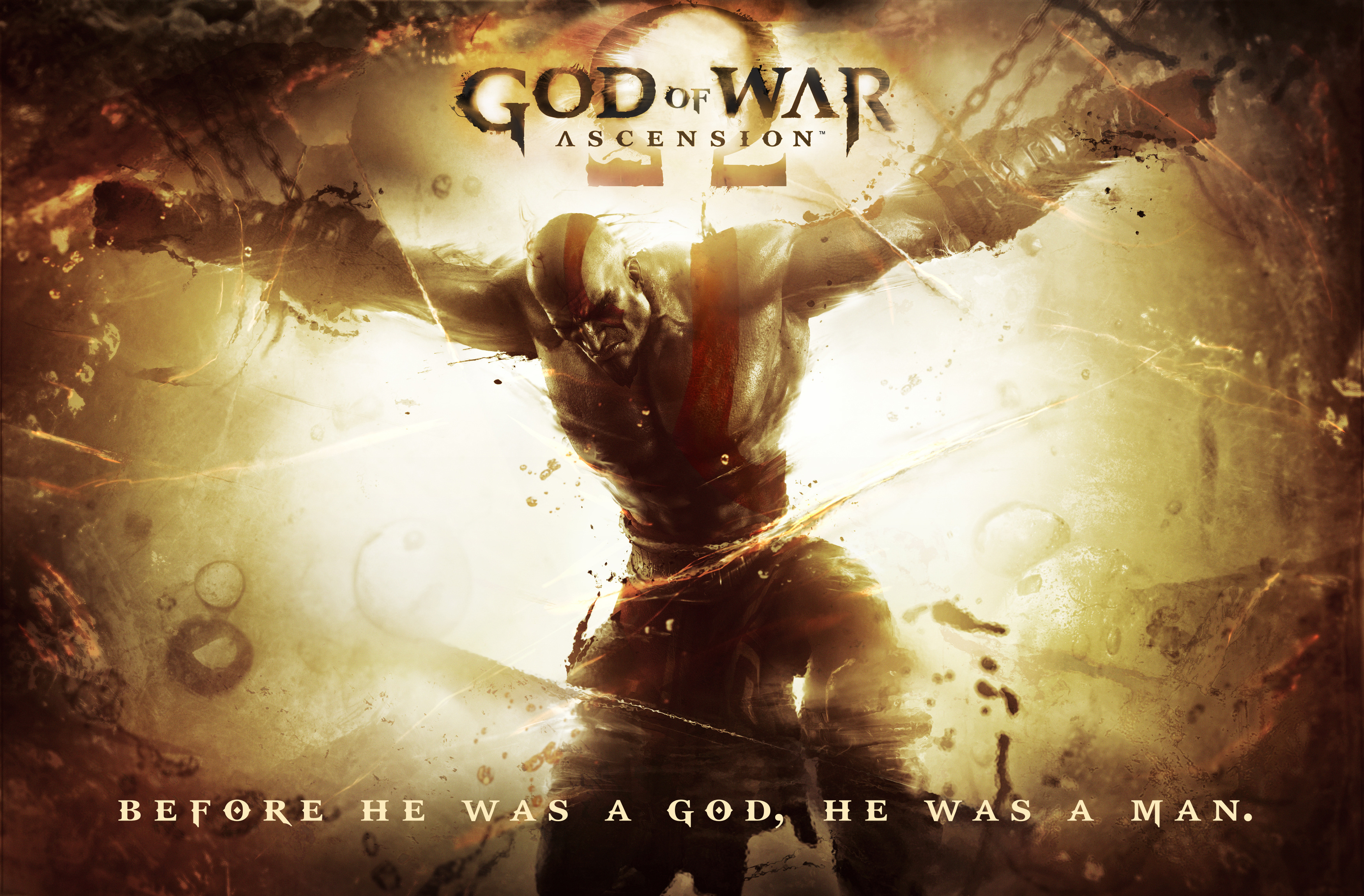 261026 скачать обои god of war: восхождение, видеоигры, бог войны - заставки и картинки бесплатно