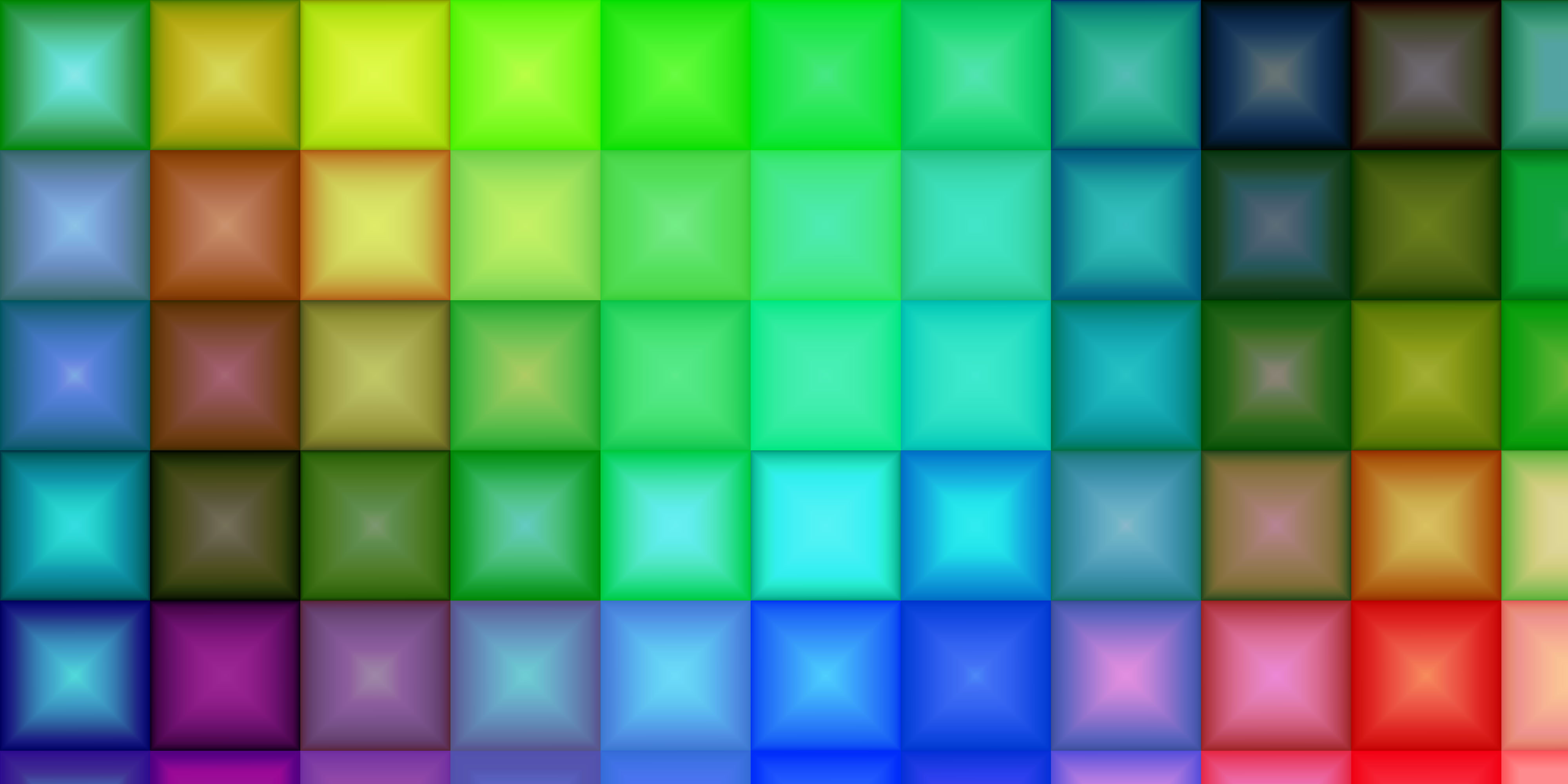 Download mobile wallpaper Abstract, Colors, Colorful, Square for free.