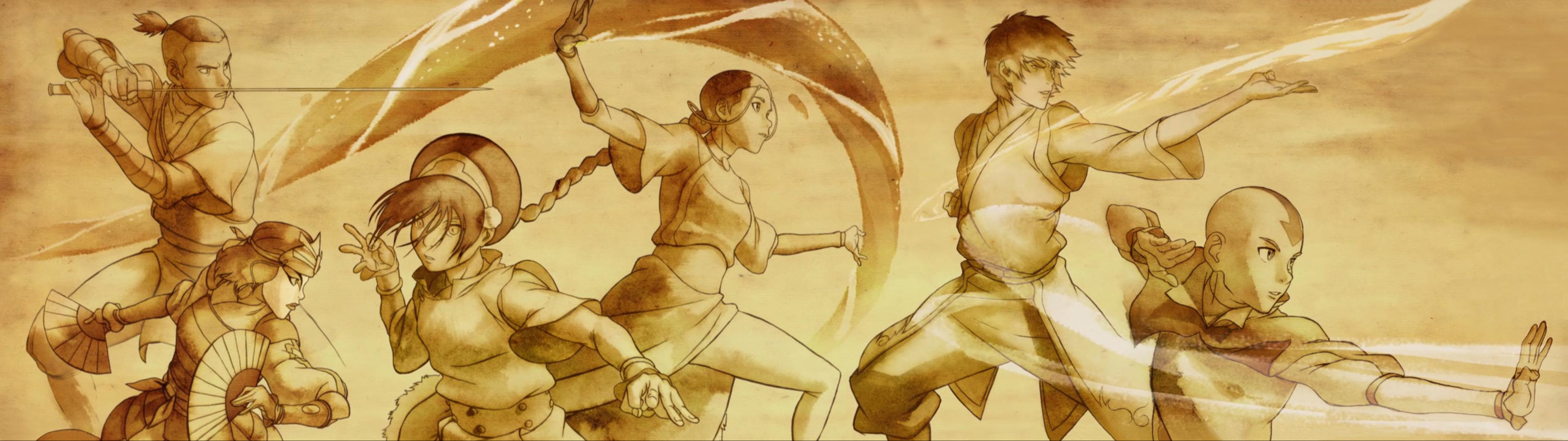 Descarga gratis la imagen Animado, Avatar: La Leyenda De Aang, Avatar (Anime) en el escritorio de tu PC