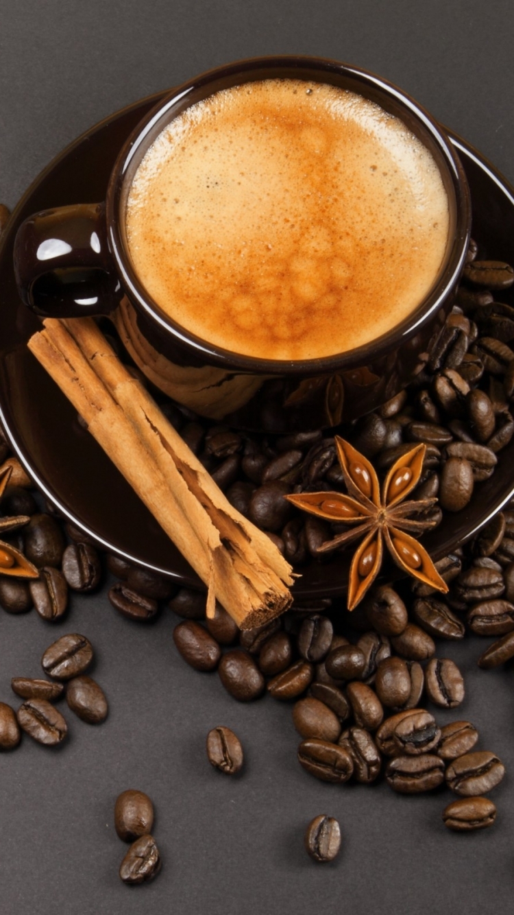 Mobile HD Wallpaper Coffee 