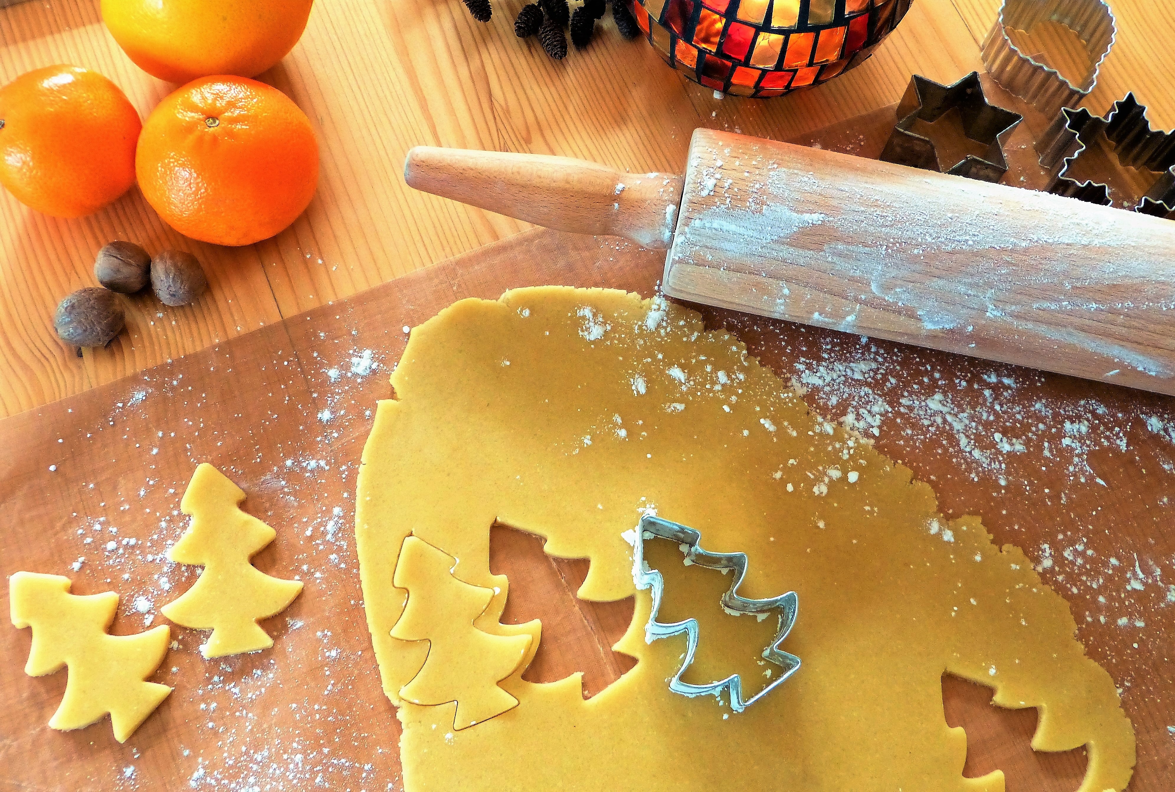 Free download wallpaper Food, Still Life, Christmas, Baking, Cookie on your PC desktop