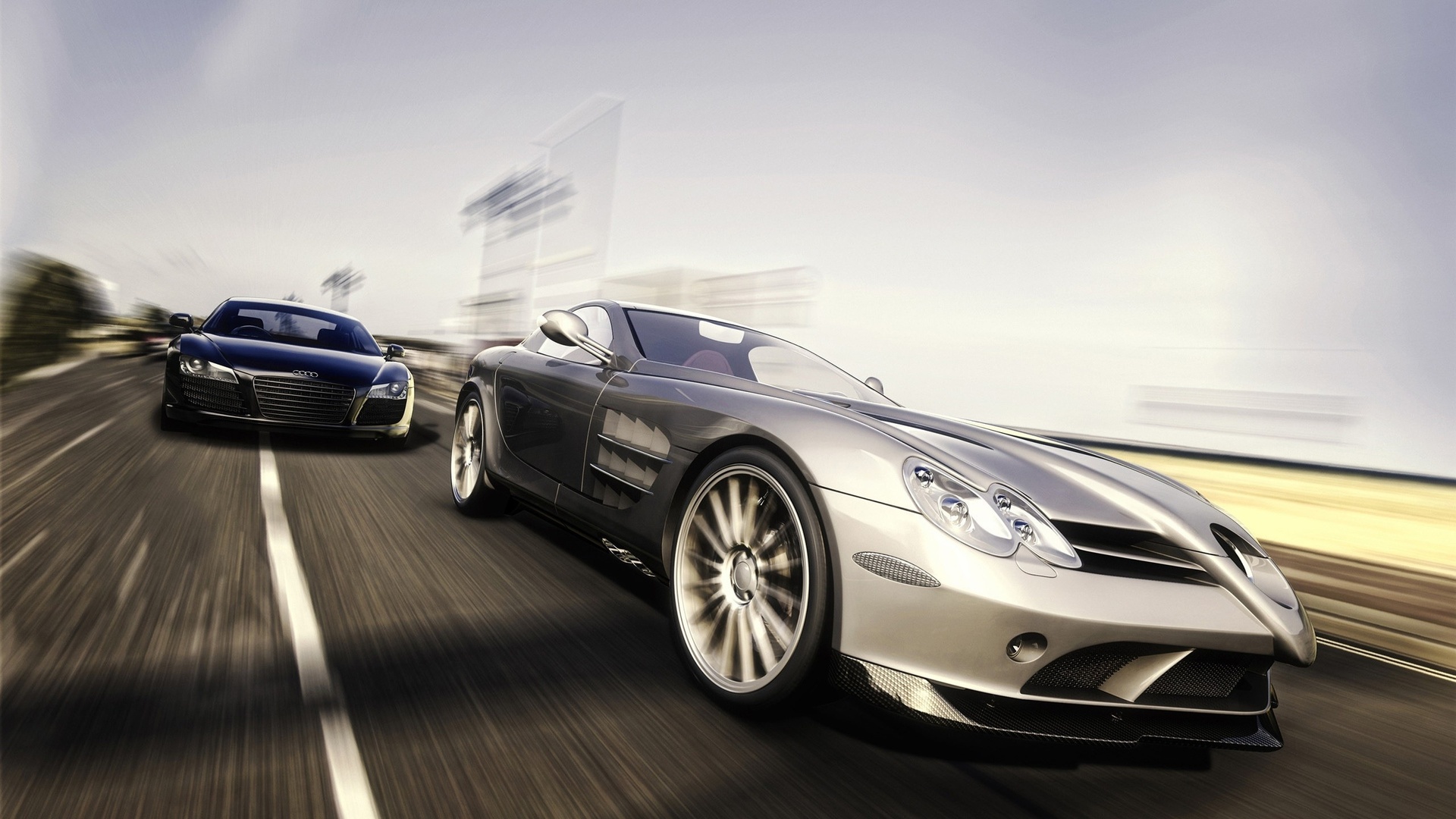 Download mobile wallpaper Mercedes, Vehicles for free.