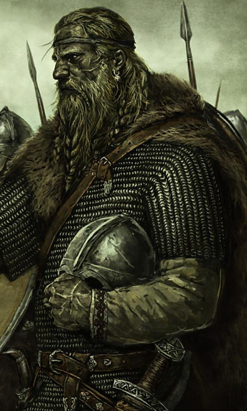 Baixar papel de parede para celular de Videogame, Viking, Mount & Blade gratuito.