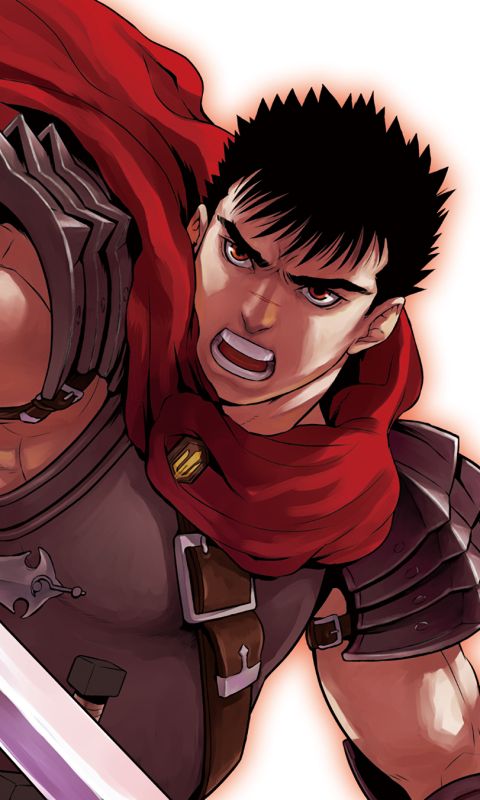 Download mobile wallpaper Anime, Berserk, Guts (Berserk) for free.