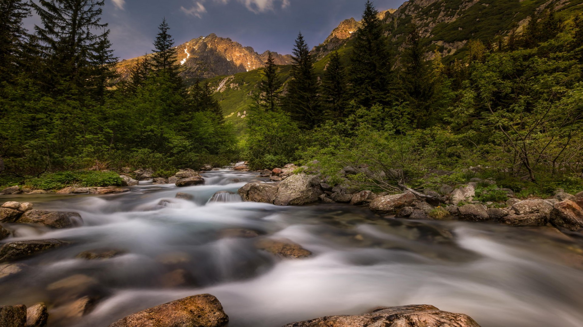 Téléchargez gratuitement l'image Terre/nature, Rivière sur le bureau de votre PC