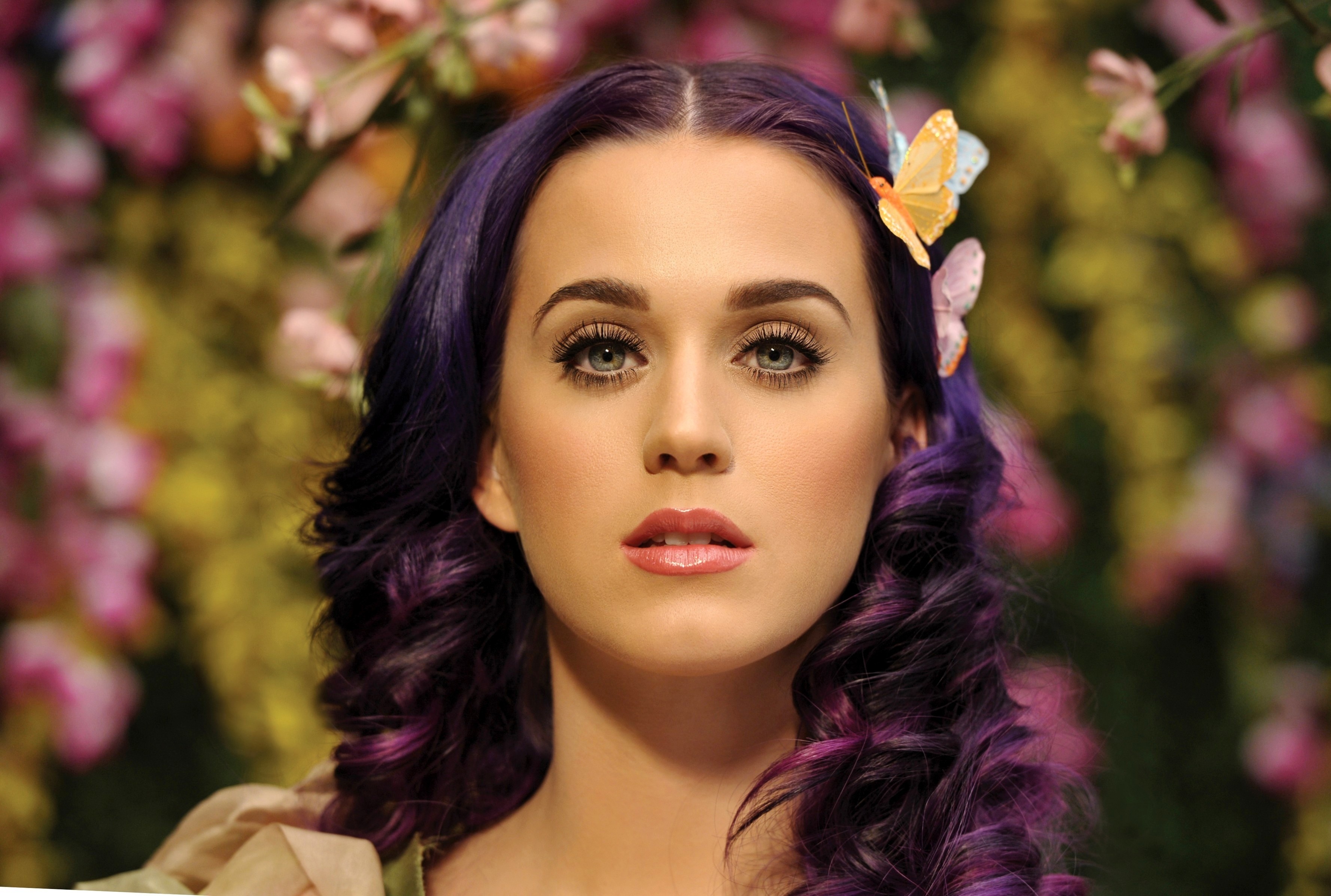 katy perry, music
