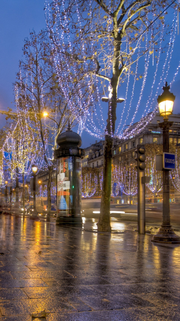 Baixar papel de parede para celular de Cidades, Paris, Feito Pelo Homem gratuito.