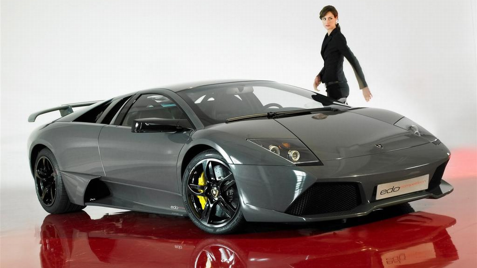 Descarga gratis la imagen Lamborghini, Lamborghini Murcielago, Vehículos en el escritorio de tu PC