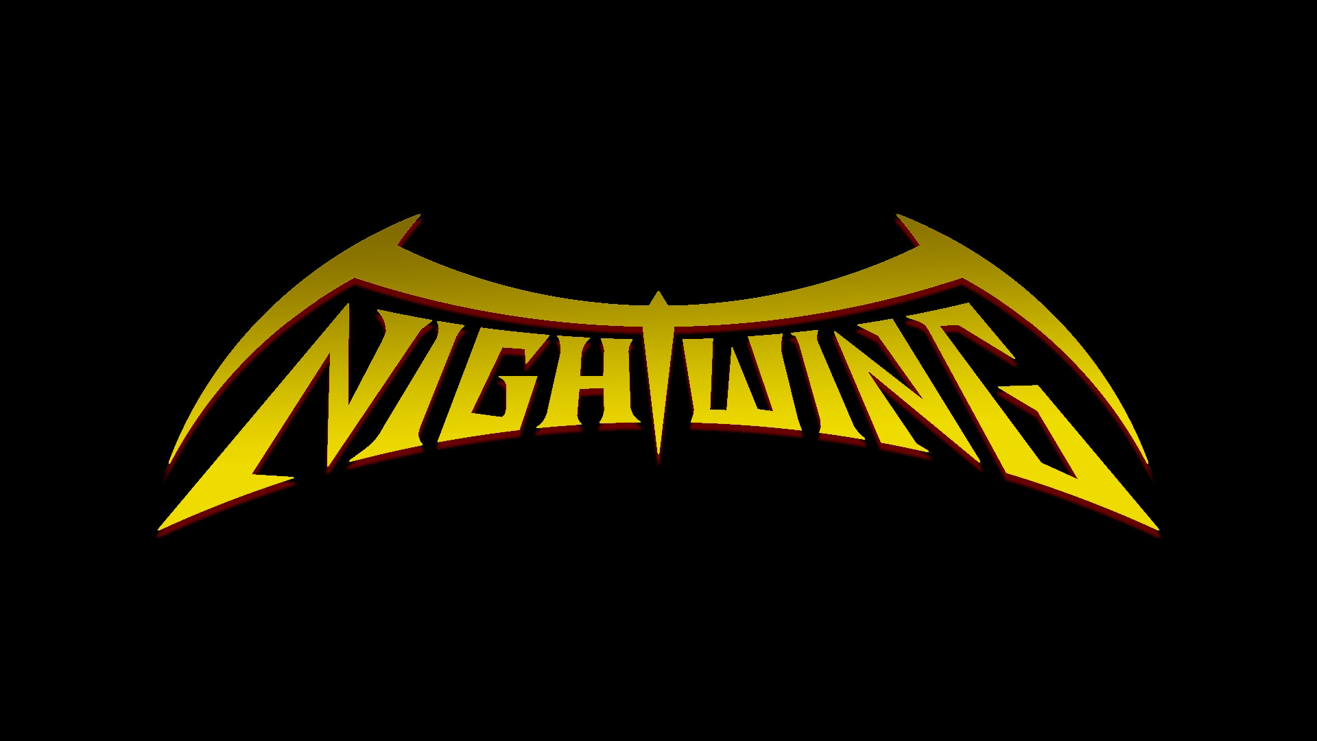 Download mobile wallpaper Logo, Comics, Dc Comics, Nightwing for free.