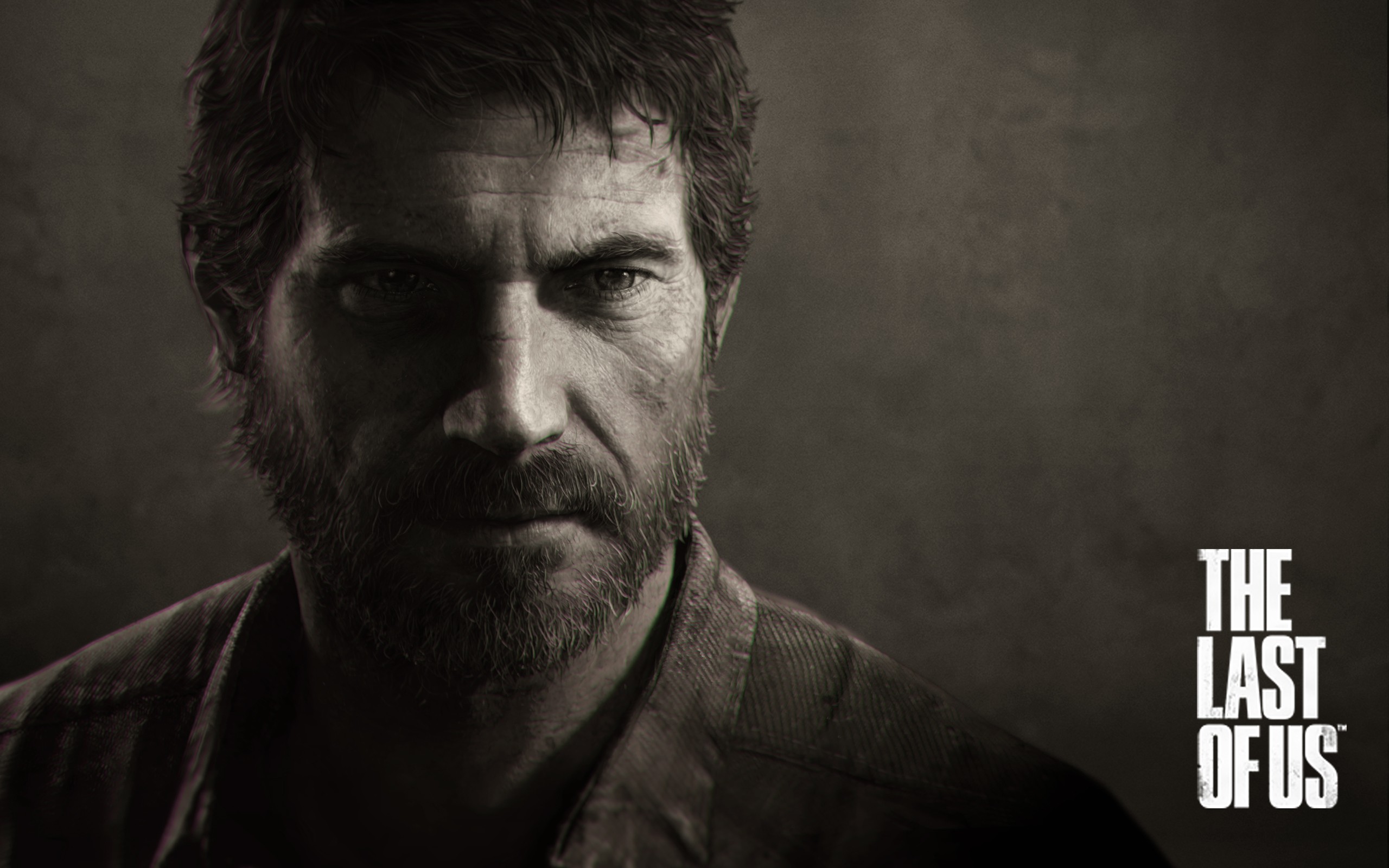 Desktop home screen Wallpaper  The Last Of Us