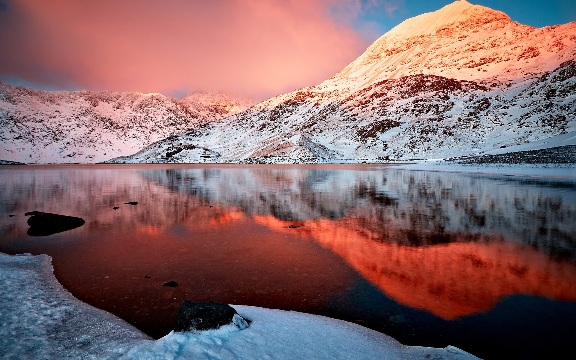 Descarga gratis la imagen Tierra/naturaleza, Reflejo en el escritorio de tu PC