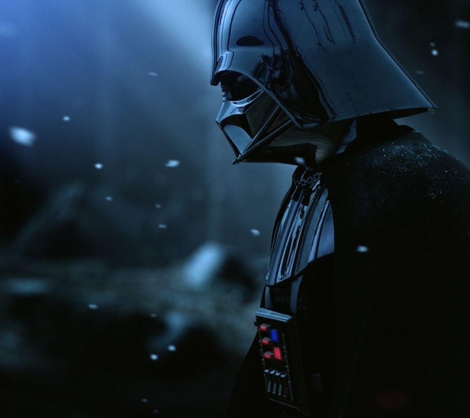 Download mobile wallpaper Star Wars, Movie, Darth Vader for free.