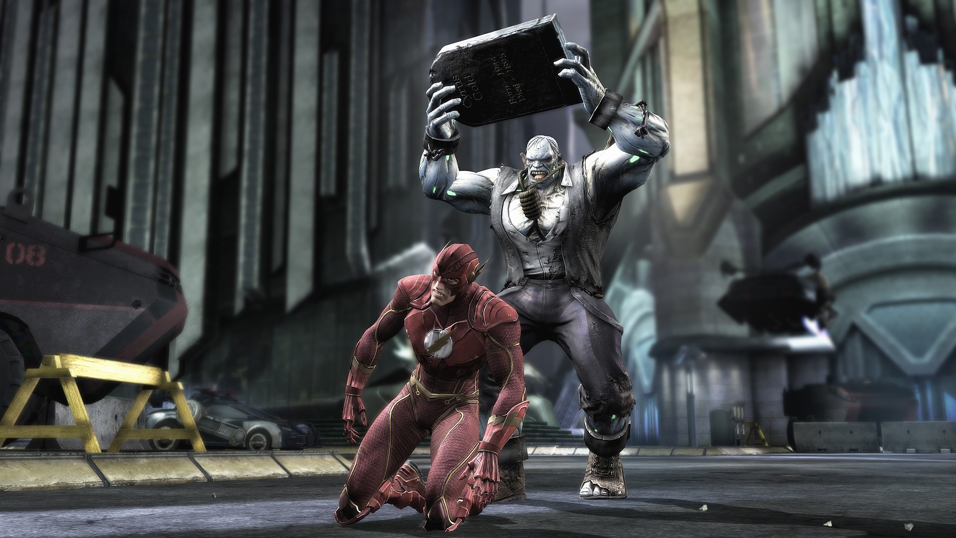 Free download wallpaper Video Game, Injustice: Gods Among Us, Injustice on your PC desktop