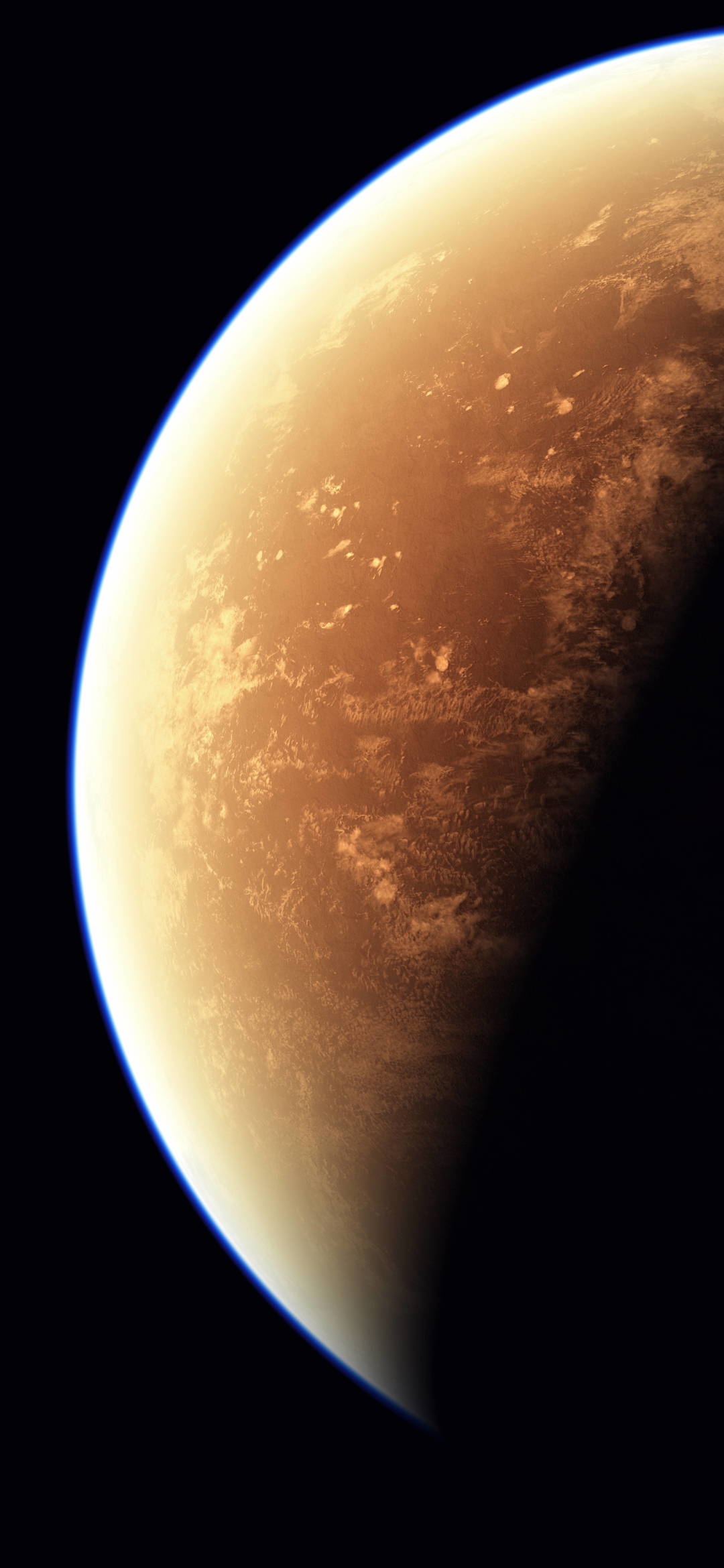 Download mobile wallpaper Space, Planet, Sci Fi, Mars for free.