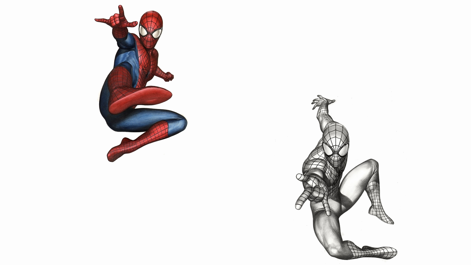 Download mobile wallpaper Spider Man, Comics for free.