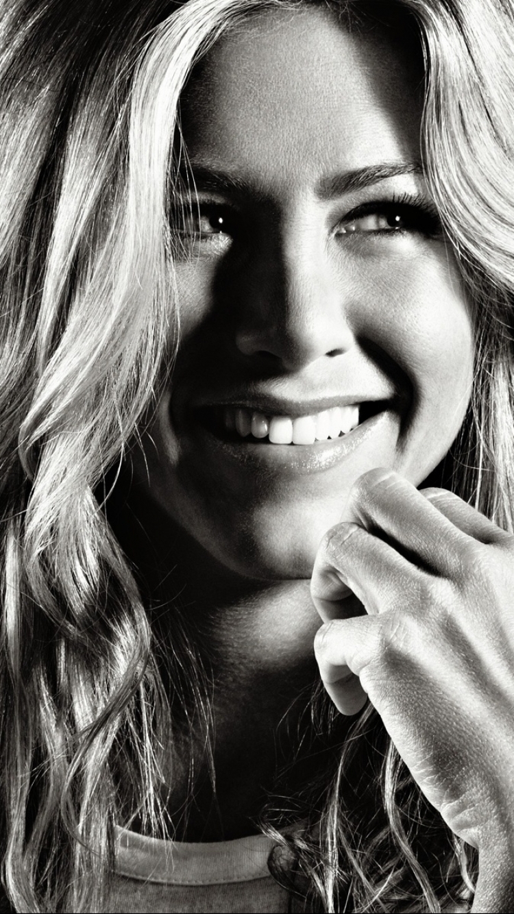 Download mobile wallpaper Celebrity, Jennifer Aniston for free.