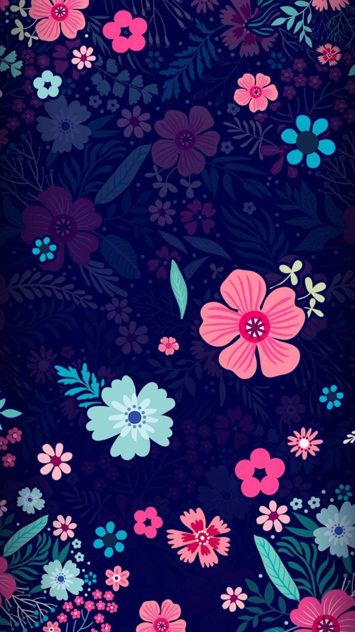 Download mobile wallpaper Flowers, Flower, Artistic, Pink Flower for free.