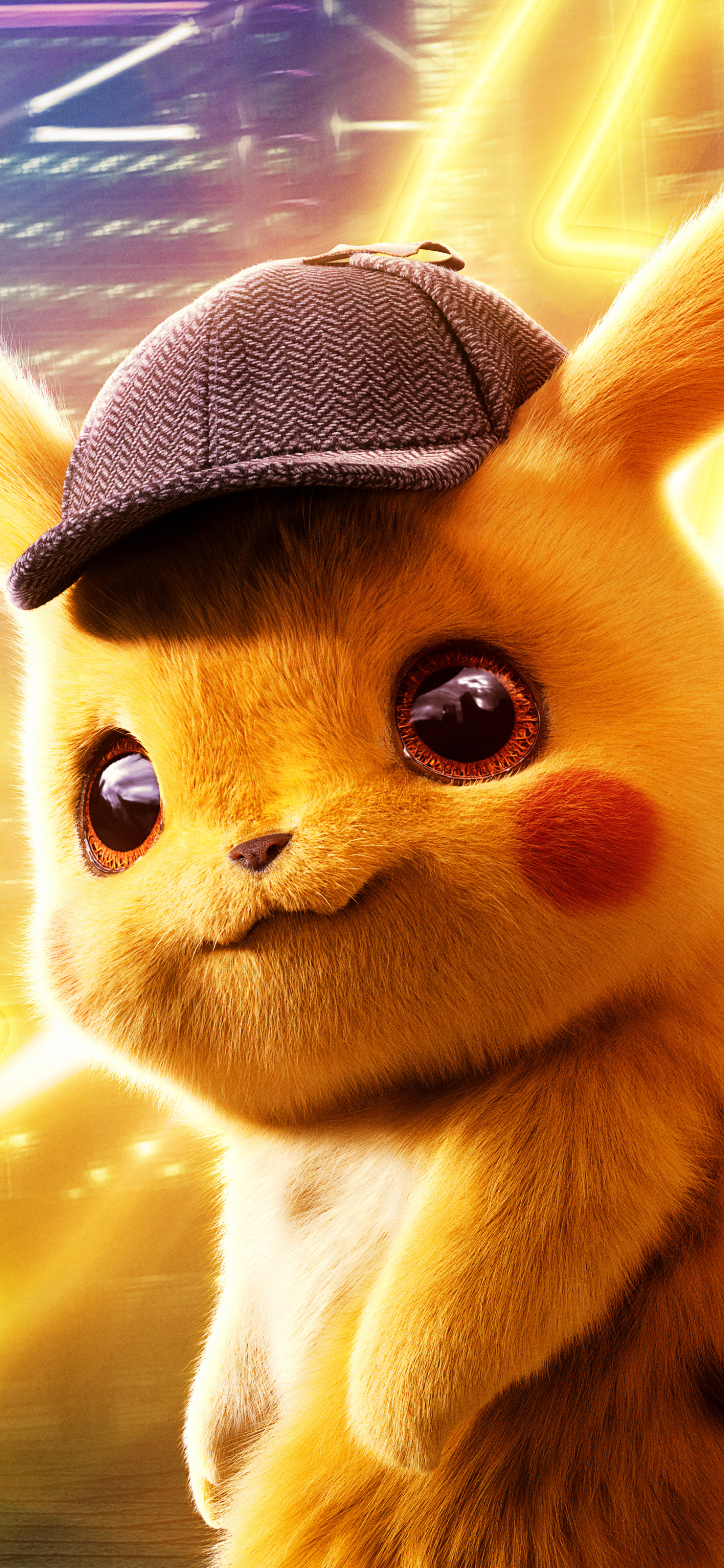 1151159 descargar imagen detective pikachu, películas, pikachu, pokémon: fondos de pantalla y protectores de pantalla gratis