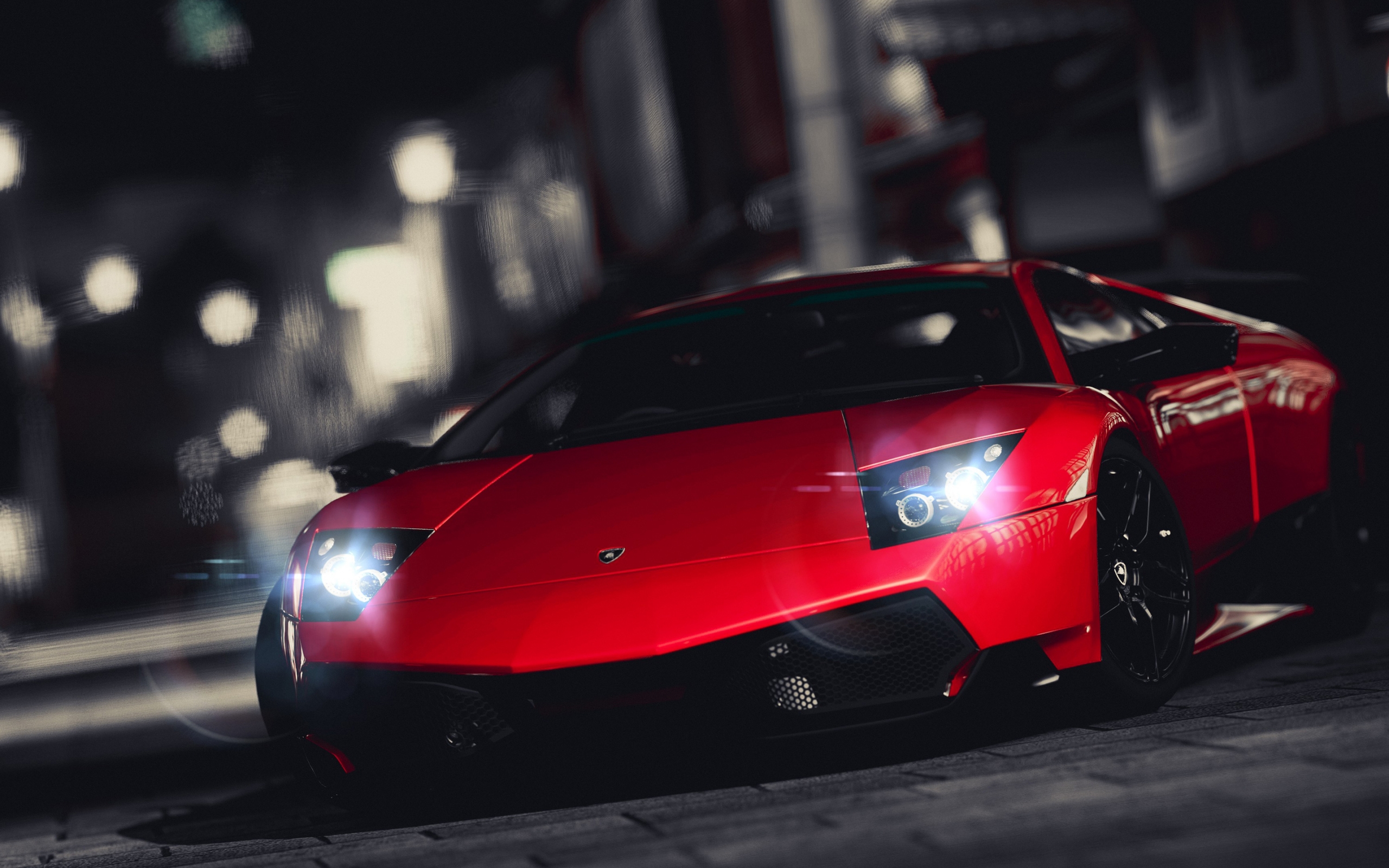 Laden Sie das Lamborghini, Lamborghini Murcielago, Supersportwagen, Fahrzeuge-Bild kostenlos auf Ihren PC-Desktop herunter